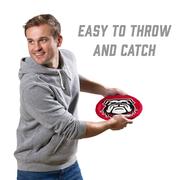 Georgia Flimzee Bean Bag Flying Disc